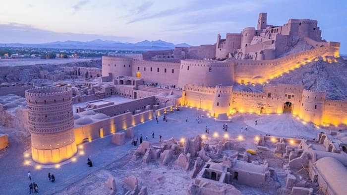 فرماندار بم: همایش «بم پایتخت همدلی جهان» در ایام سالگرد زلزله برگزار می‌شود