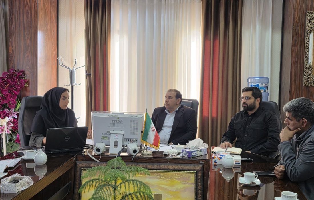 تأکید بر لزوم تخصیص بودجه برای قنوات جهانی اکبرآباد و قاسم‌آباد بم