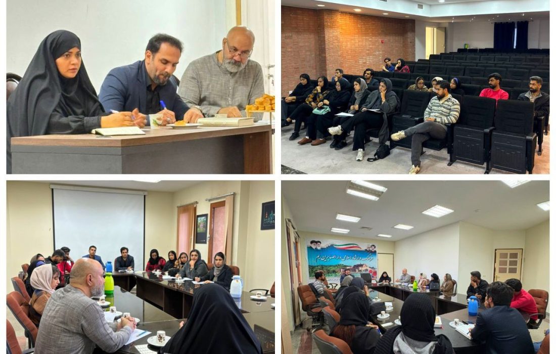 همکاری شورای شهر بم با انجمن سینمای جوانان بم در حوزه آموزش و تولید فیلم