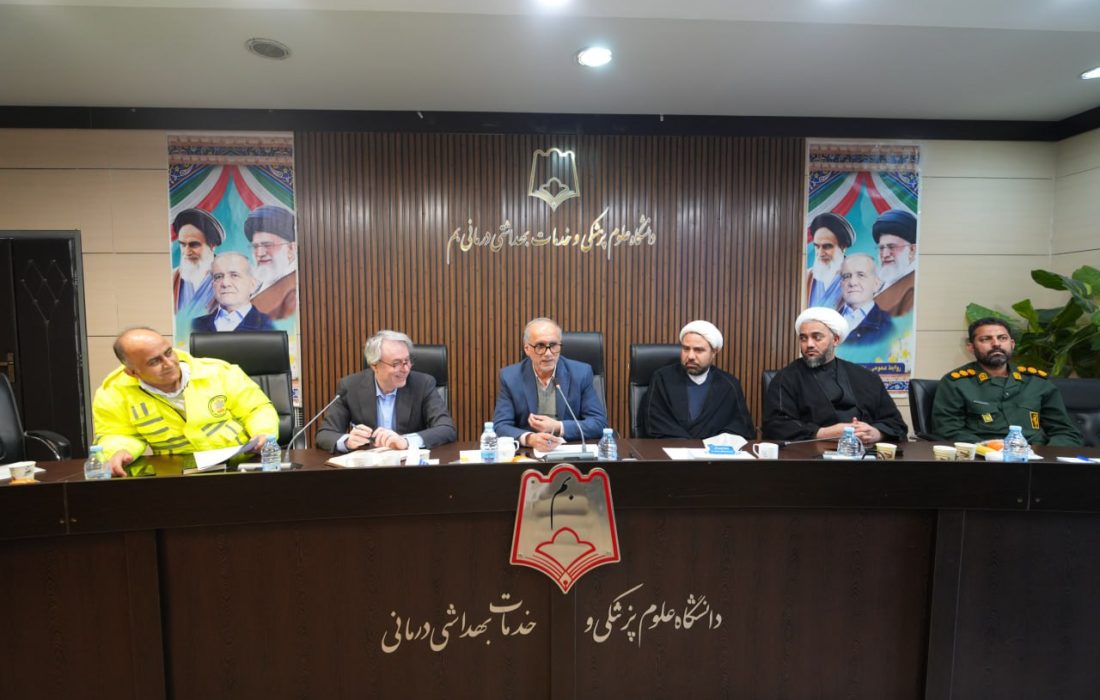 قاچاق سوخت و افزایش تصادفات؛ ضرورت ارتقای خدمات اورژانس در شرق استان کرمان