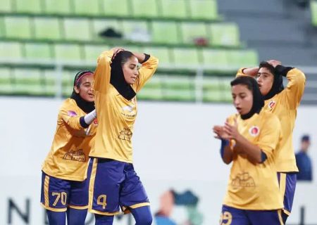 تساوی بدون گل خاتون بم و گل‌گهر؛ صدرنشینی بم دست نخورده باقی ماند