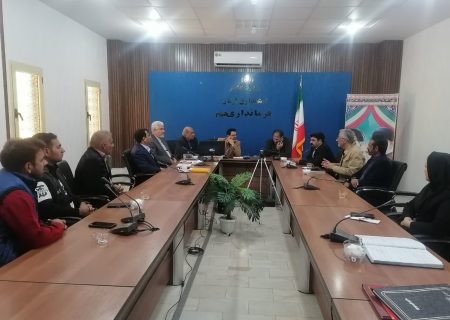 پیگیری رفع مشکلات سرمایه‌گذاران در بم