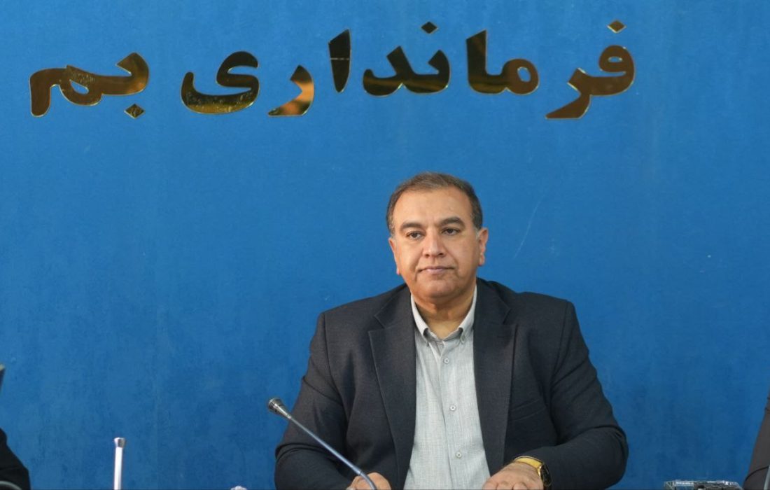 بهره‌برداری از ۱۹۲ پروژه عمرانی و خدماتی در بم