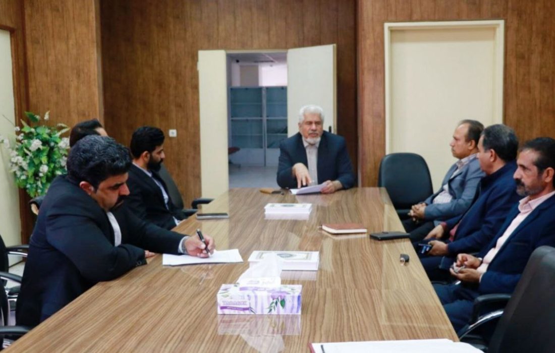 پیگیری تأمین مالی نیروگاه ۱۰۰ مگاواتی و تسریع در واگذاری زمین پروژه گردشگری بم