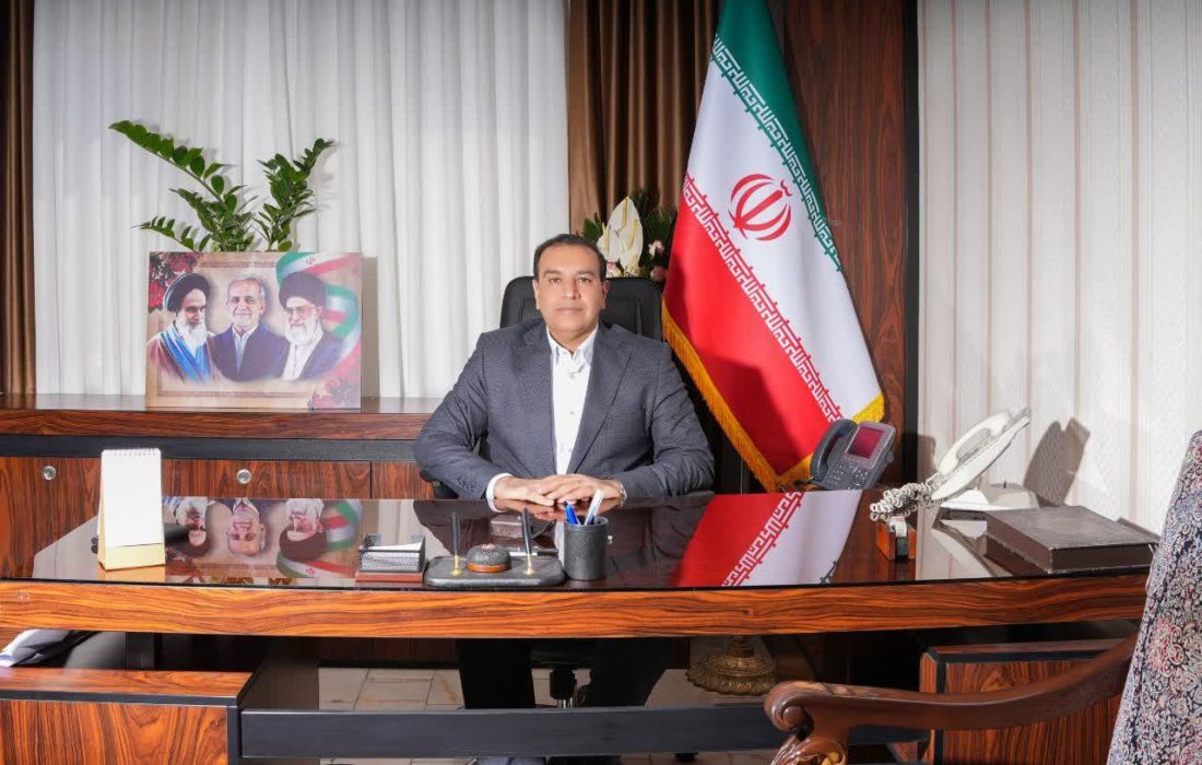 گزارشی کلی از اقدامات فرماندار بم یکسال پس از انتصاب / از الحاق ۲۴۵ هکتار به نهضت ملی مسکن تا راه‌اندازی انژیوگرافی و جذب ۱۸ هزار میلیارد تومان سرمایه‌گذاری انرژی خورشیدی