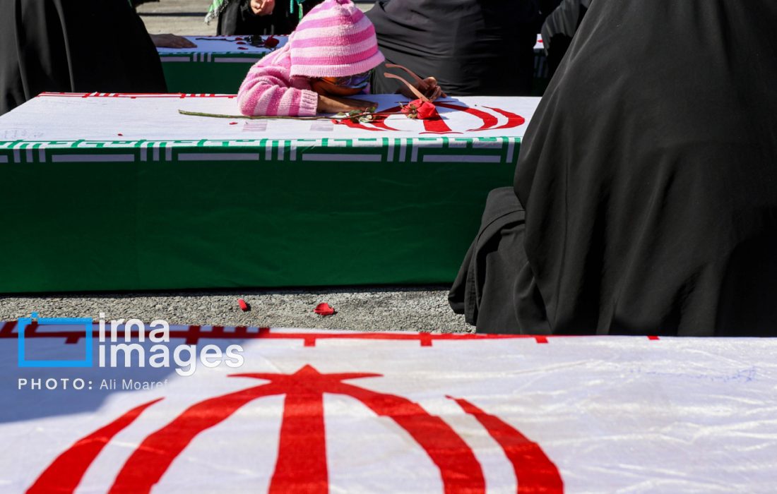 اسامی شهدای حمله دشمن به هوانیروز کرمان اعلام شد
