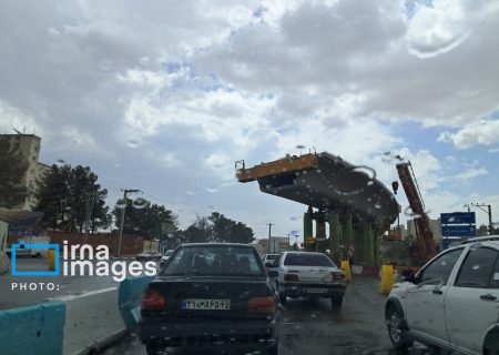 هشدار هواشناسی: تداوم‌ وزش باد، باران‌ رگباری‌ و ناپایداری‌های جوی در کرمان