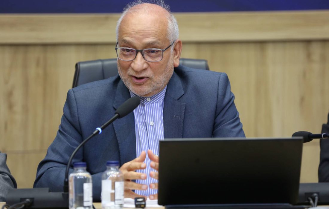 مرعشی: توسعه صنعت مهم‌ترین اولویت آینده کرمان است / ظرفیت ۴ میلیارد دلاری قطعه‌سازی خودرو در استان