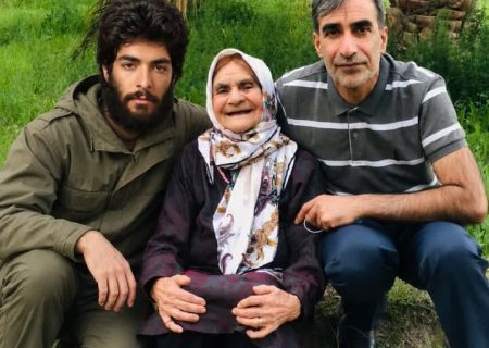 درگذشت مادر شهیدان اسحاق و موسی دریجانی در بم