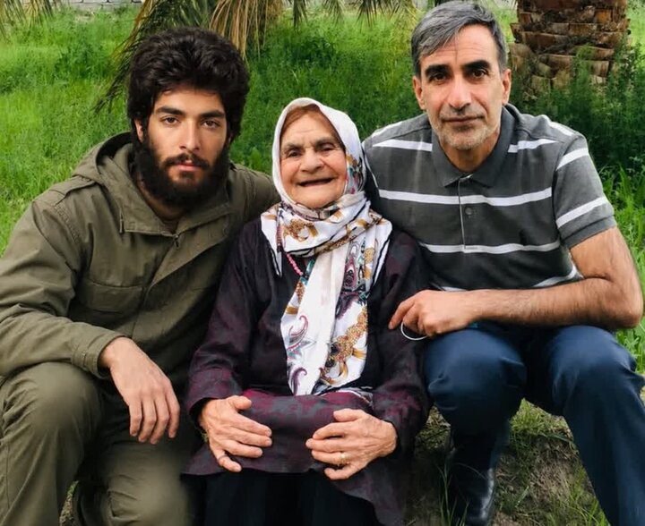 درگذشت مادر شهیدان اسحاق و موسی دریجانی در بم